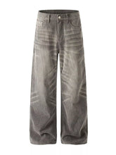Load image into Gallery viewer, bd5885df-740d-4420-8856-96a04869a8ed-Max-OriginMen's Wide Leg Washed Jeanse used instead.